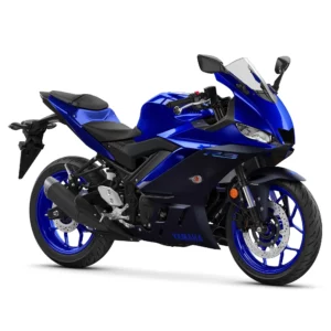 Yamaha R3 - Icon Blue