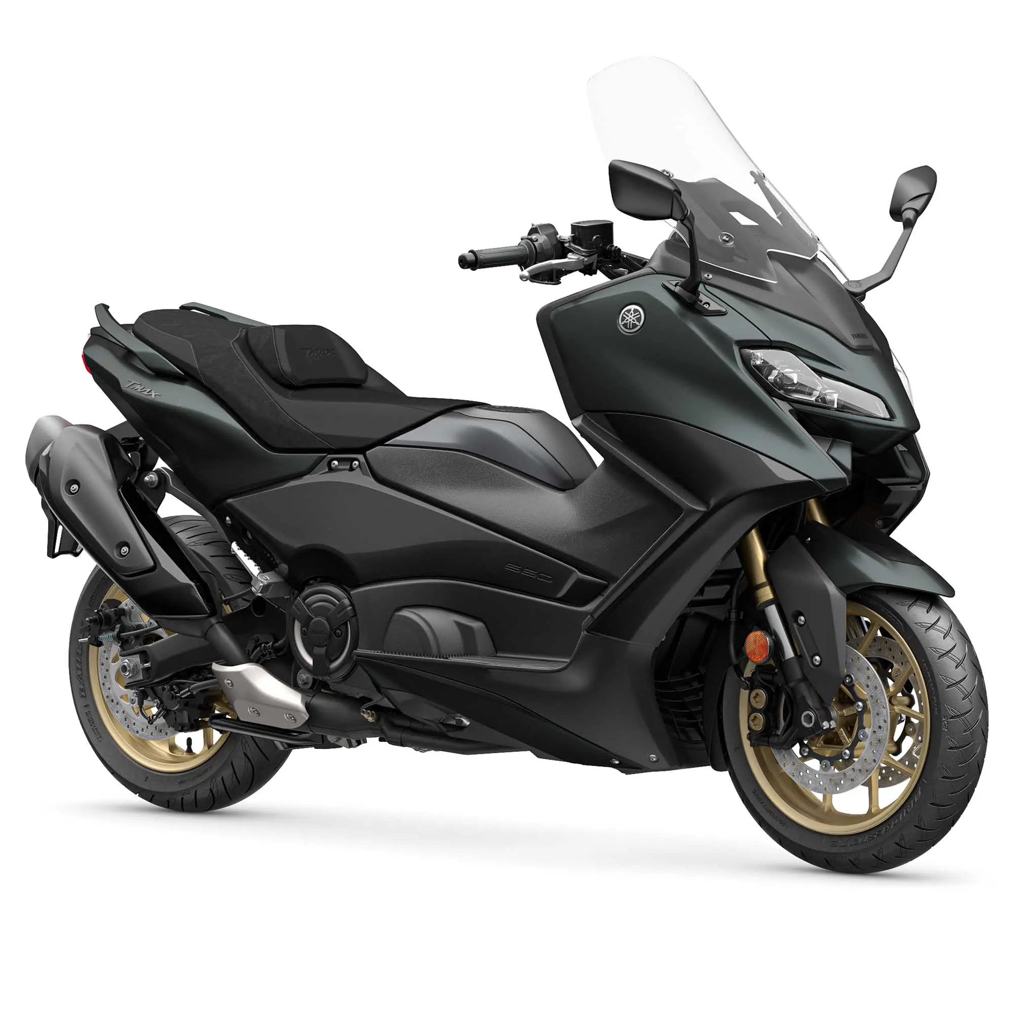 Yamaha TMAX Tech MAX (2023) - Dark Petrol