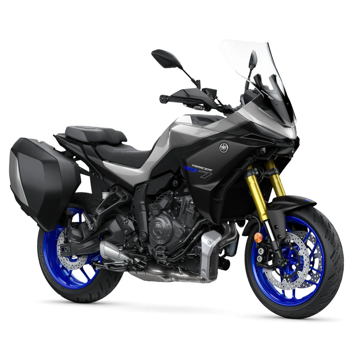 Yamaha TRACER 7 and TRACER 7 GT Y-AMT 2 2026 yam mt07trgts nmu eu